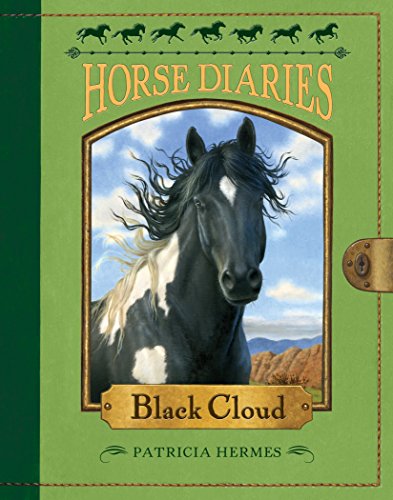 Book Cover Horse Diaries #8: Black Cloud