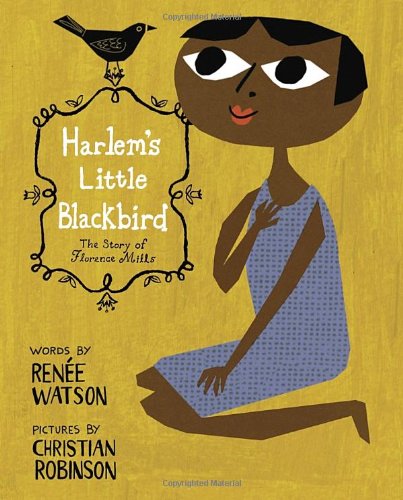 Book Cover Harlem's Little Blackbird