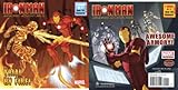 Trial by Fire!/Awesome Armory! (Marvel: Iron Man) (Deluxe Pictureback)