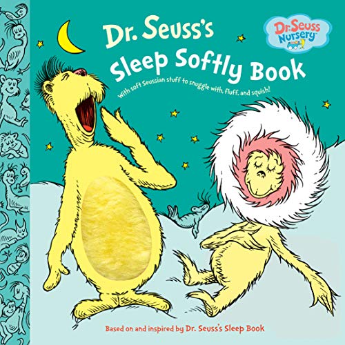Book Cover Dr. Seuss's Sleep Softly Book (Dr. Seuss Nursery Collection)