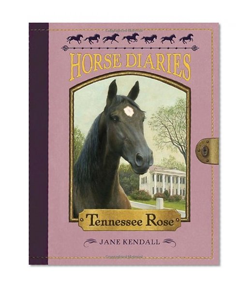 Book Cover Horse Diaries #9: Tennessee Rose