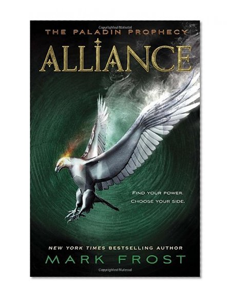 Book Cover Alliance: The Paladin Prophecy Book 2