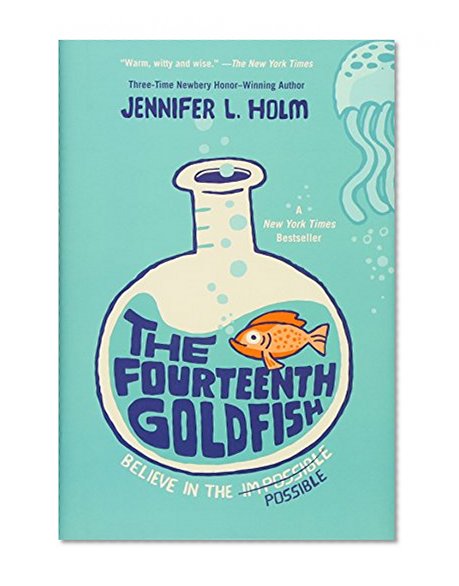 Book Cover The Fourteenth Goldfish