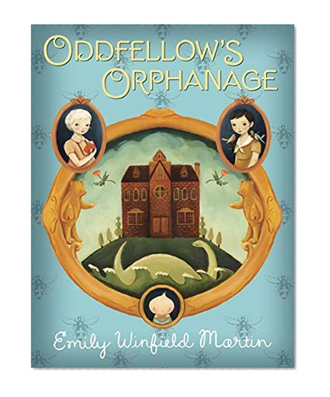 Book Cover Oddfellow's Orphanage