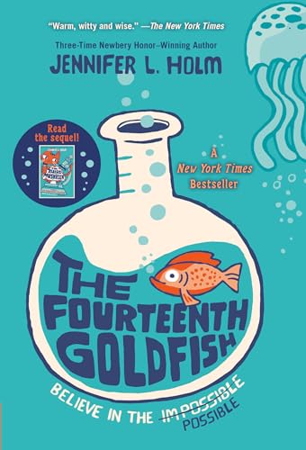 Book Cover The Fourteenth Goldfish