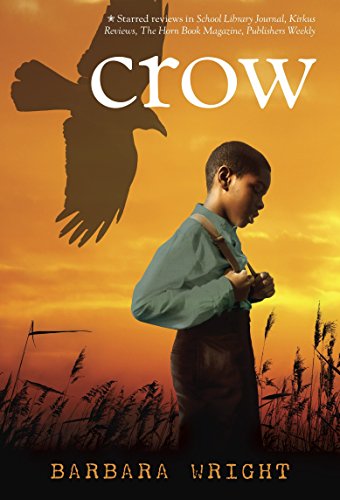 Book Cover Crow