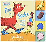 Fox in Socks, Bricks and Blocks (Dr. Seuss Nursery Collection)