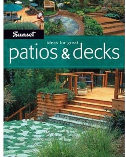 Book Cover Ideas For Great Patios & Decks
