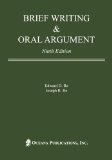 Brief Writing and Oral Argument