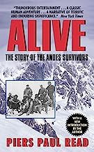 Book Cover Alive: The Story of the Andes Survivors