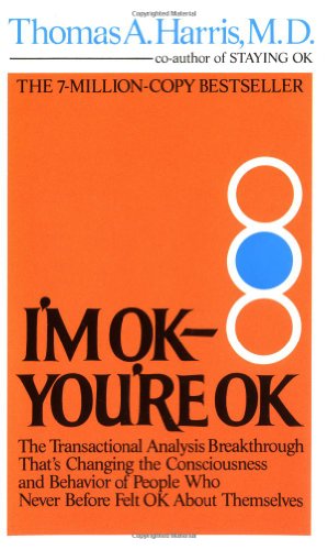 Book Cover I'm OK-You're OK