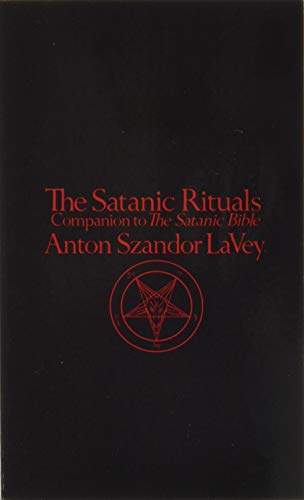 Book Cover The Satanic Rituals: Companion to The Satanic Bible
