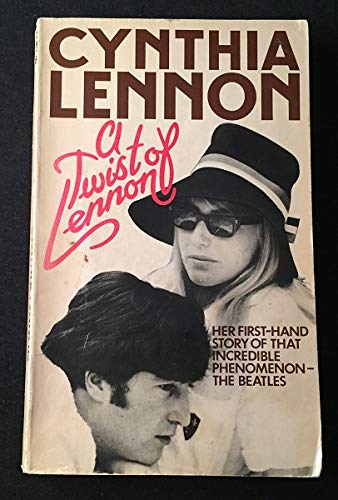 Book Cover A Twist of Lennon