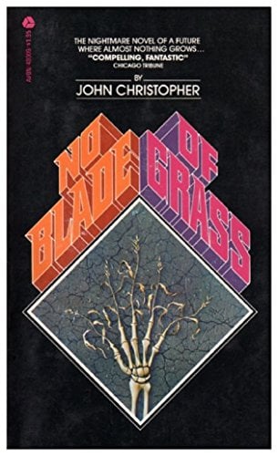No Blade of Grass by John Christopher