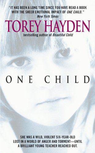 Book Cover One Child