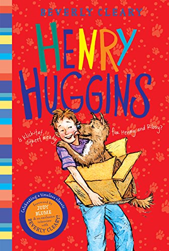 Book Cover Henry Huggins