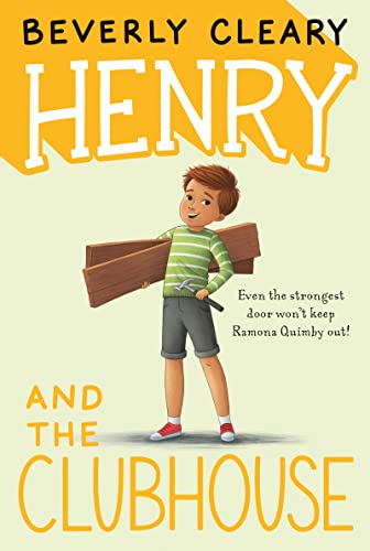 Book Cover Henry and the Clubhouse (Henry Huggins, 5)