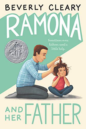 Book Cover Ramona and Her Father