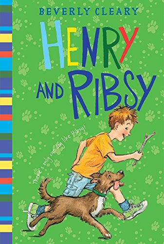 Book Cover Henry and Ribsy (Henry Huggins, 3)