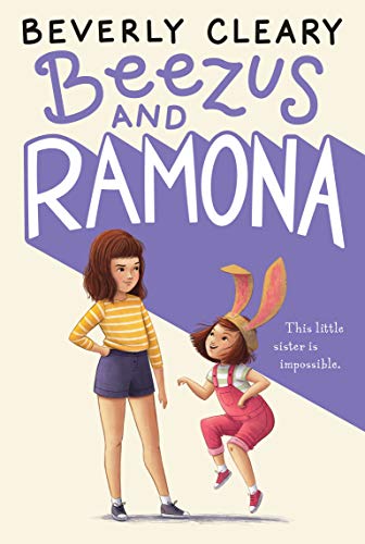Book Cover Beezus and Ramona (Ramona, 1)