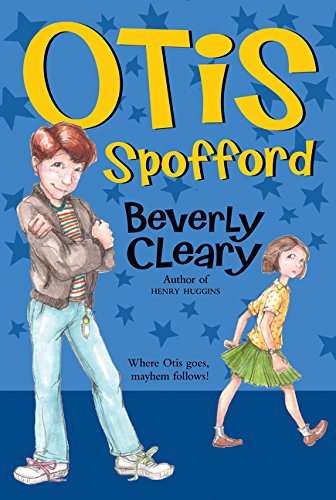Book Cover Otis Spofford