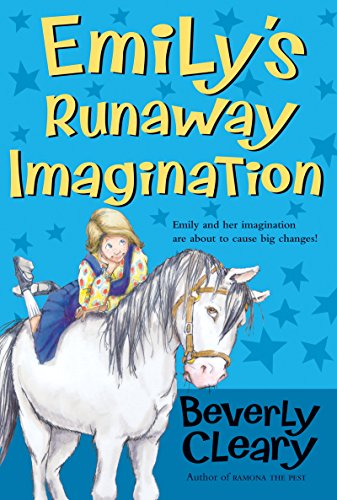 Book Cover Emily's Runaway Imagination