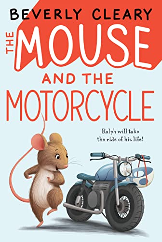 Book Cover The Mouse and the Motorcycle