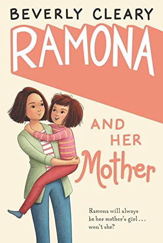 Book Cover Ramona and Her Mother (Ramona, 5)