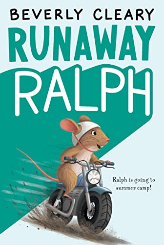 Book Cover Runaway Ralph