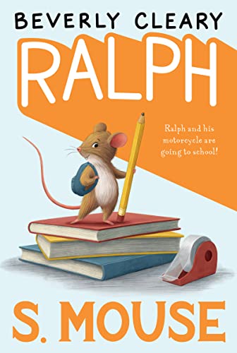 Book Cover Ralph S. Mouse