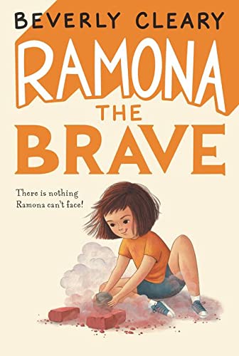 Book Cover Ramona the Brave