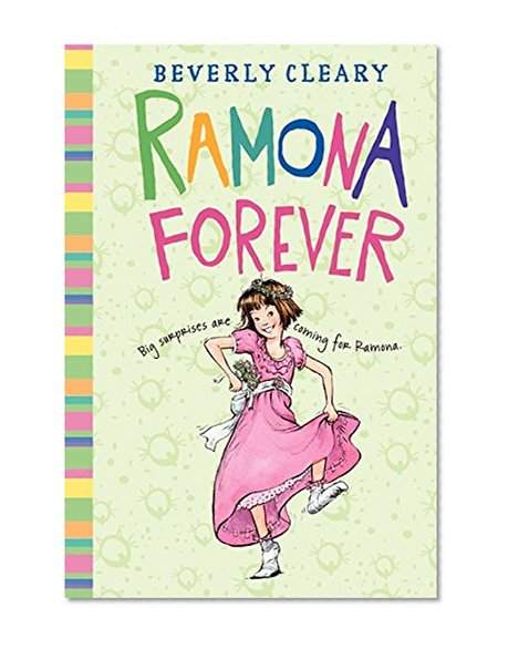 Book Cover Ramona Forever