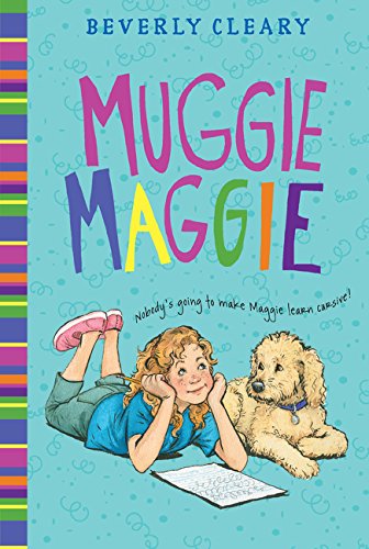 Book Cover Muggie Maggie