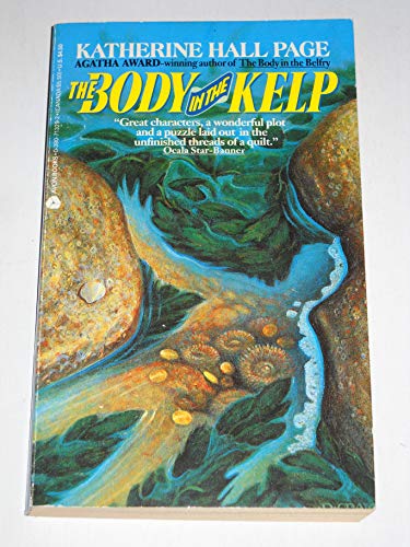 Book Cover The Body in the Kelp: A Faith Fairchild Mystery