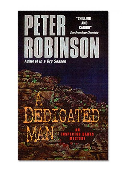 Book Cover A Dedicated Man (Inspector Banks Mysteries)
