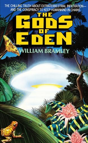 Book Cover The Gods of Eden