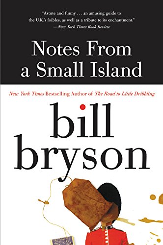 Book Cover Notes from a Small Island