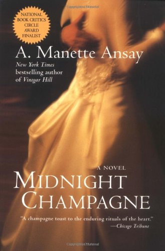 Book Cover Midnight Champagne (Mysteries & Horror)