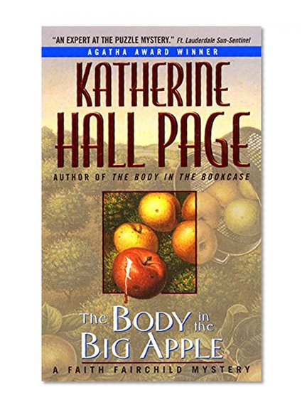 Book Cover The Body in the Big Apple: A Faith Fairchild Mystery