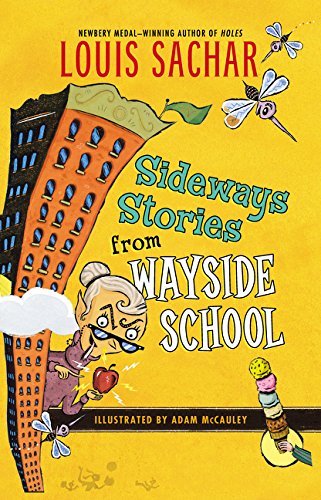 Book Cover Sideways Stories from Wayside School