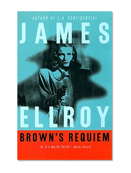 Book Cover Brown's Requiem