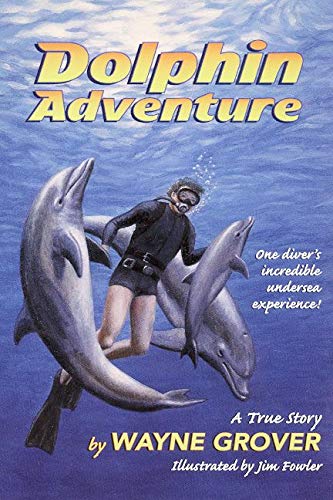Book Cover Dolphin Adventure:: A True Story