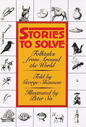 Book Cover Stories to Solve