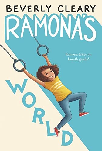 Book Cover Ramona's World (Ramona Series) (Ramona, 8)