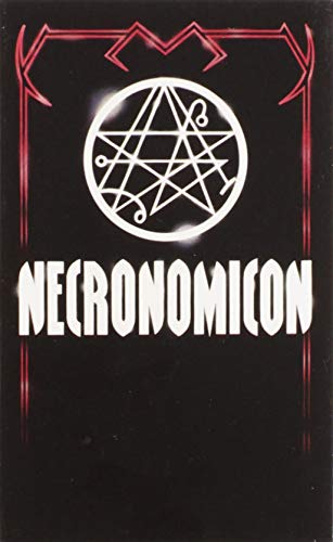 Book Cover The Necronomicon