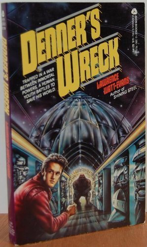 Book Cover Denner's Wreck