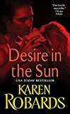 Desire in the Sun (Avon Romance)