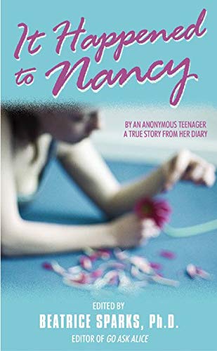 Book Cover It Happened to Nancy: By an Anonymous Teenager, A True Story from Her Diary