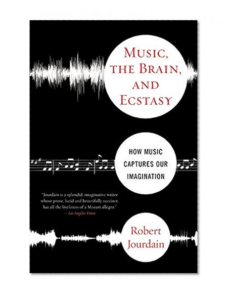 Book Cover Music, The Brain, And Ecstasy: How Music Captures Our Imagination