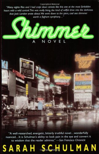 Book Cover Shimmer